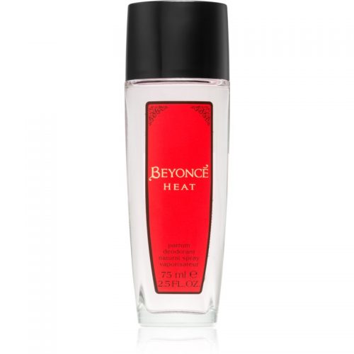 Beyoncé Heat dezodorant z atomizerem dla kobiet 75 ml