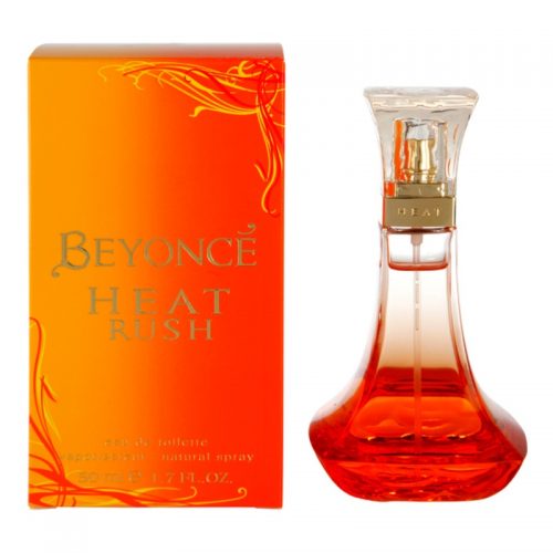 Beyoncé Heat Rush woda toaletowa dla kobiet 50 ml