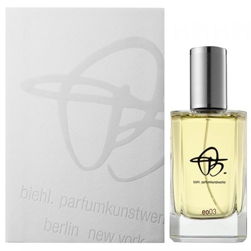 Biehl Parfumkunstwerke EO 03 woda perfumowana unisex 100 ml