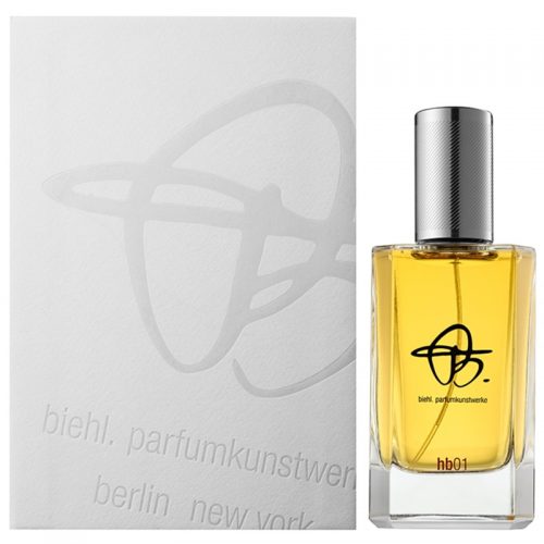 Biehl Parfumkunstwerke HB 01 woda perfumowana unisex 100 ml