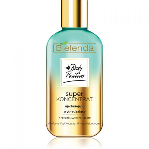 Bielenda #Body Positive koncentrat ujędrniający do ciała 250 ml