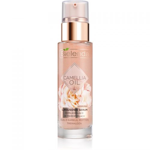 Bielenda Camellia Oil serum odmładzające z mikro-perełkami 30 g