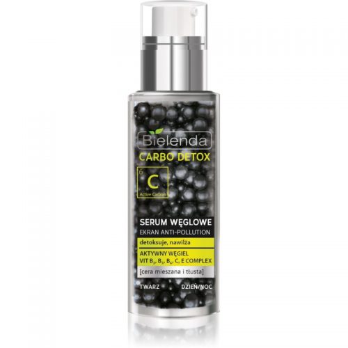 Bielenda Carbo Detox Active Carbon serum węglowe 30 g