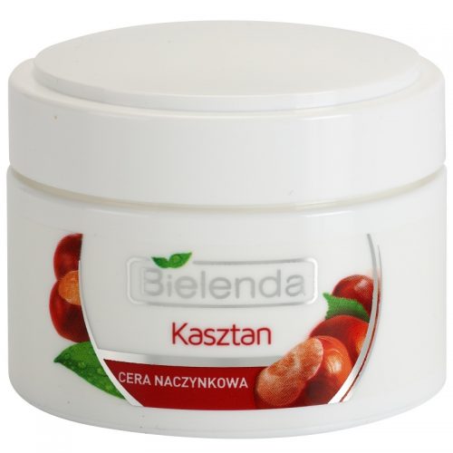 Bielenda Chestnut krem wzmacniający na popękane żyłki 50 ml