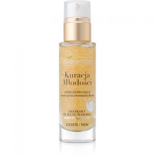 Bielenda Kuracja Młodości serum dogłębnie regenerujące o działaniu przeciwzmarszczkowym 30 ml