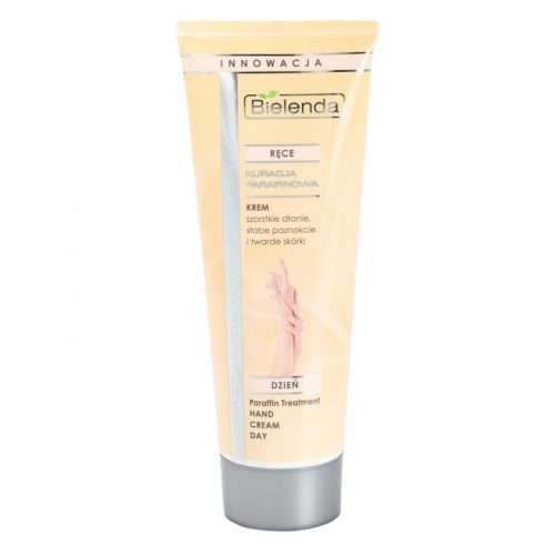 Bielenda Paraffin Treatment krem pielęgnacyjny do rąk i paznokci 75 ml