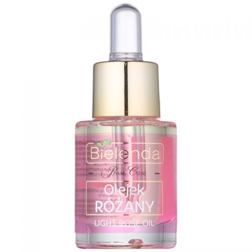 Bielenda Rose Care lekki olejek do skóry 15 ml