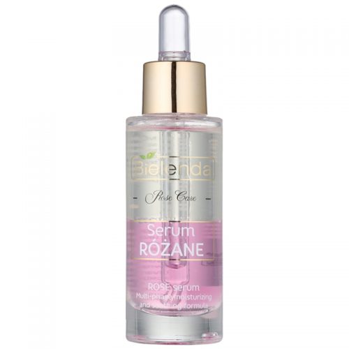 Bielenda Rose Care multifazowe serum 30 ml