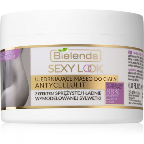 Bielenda Sexy Look ujędrniające masło do ciała 200 ml