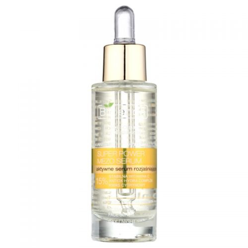 Bielenda Skin Clinic Professional Brightening aktywne serum rozjaśniający 30 ml