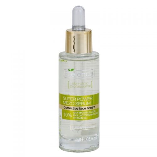 Bielenda Skin Clinic Professional Correcting serum odmładzające do skóry z niedoskonałościami 30 ml