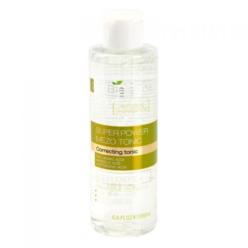 Bielenda Skin Clinic Professional Correcting tonik do skóry z niedoskonałościami 200 ml