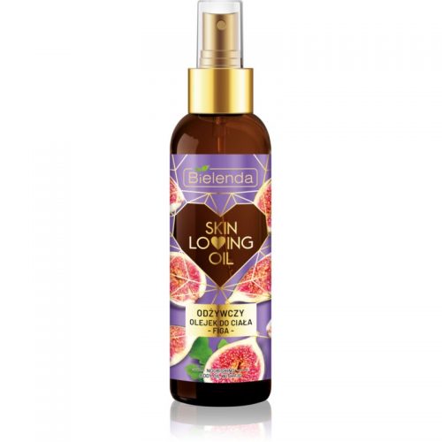Bielenda Skin Loving Oil Fig odżywczy olej do ciała 150 ml