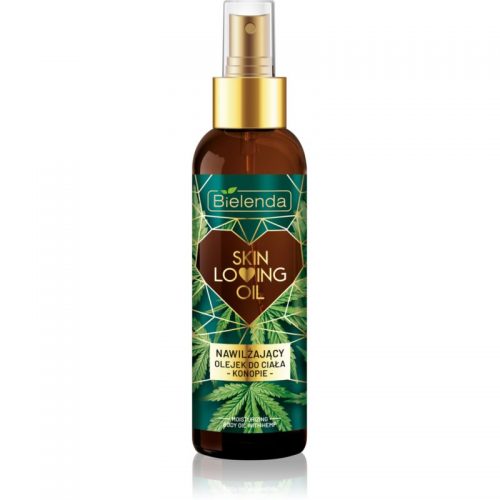 Bielenda Skin Loving Oil Hemp odżywczo-nawilżający olej 150 ml