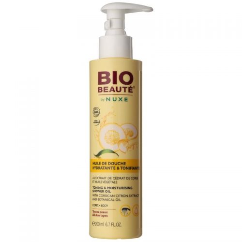 Bio Beauté by Nuxe Body olejek pod prysznic nawilżający i odświeżający skórę 200 ml