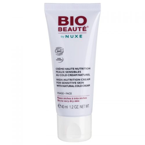 Bio Beauté by Nuxe High Nutrition odżywczy krem z cold cream 40 ml