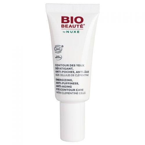 Bio Beauté by Nuxe Moisturizers krem energizujący pod oczy z komórkami klementynek 15 ml
