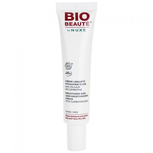Bio Beauté by Nuxe Moisturizers nawilżający krem zmiękczający z komórkami klementynek 40 ml