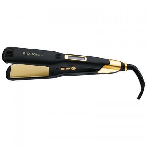 Bio Ionic GoldPro Smoothing & Styling Iron prostownica do włosów