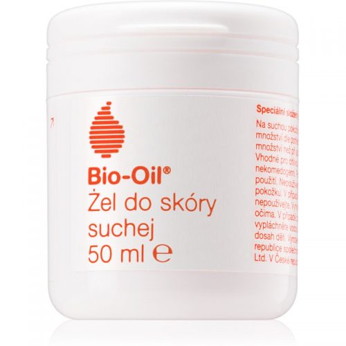Bio-Oil Gel żel do skóry suchej 50 ml