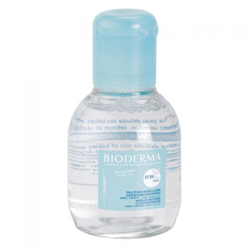 Bioderma ABC Derm H2O oczyszczający płyn micelarny dla dzieci 100 ml