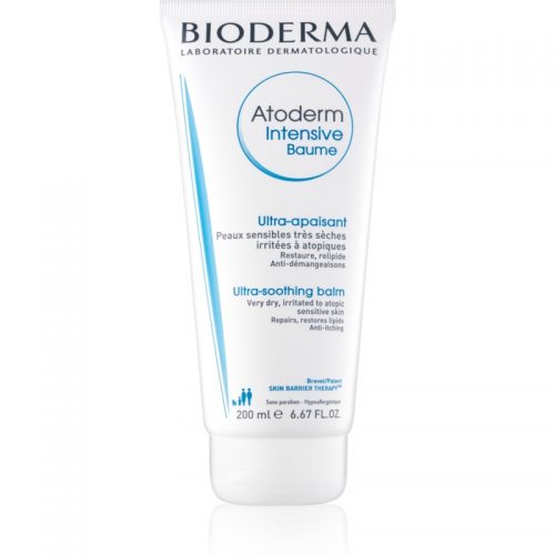 Bioderma Atoderm Intensive balsam intensywnie łagodzący do skóry suchej i atopowej 200 ml
