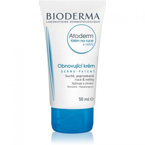 Bioderma Atoderm krem do rąk do skóry suchej i atopowej 50 ml