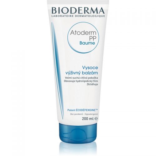 Bioderma Atoderm PP balsam do ciała dla skóry suchej i wrażliwej 200 ml