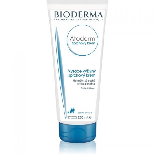 Bioderma Atoderm Ultra-odżywczy krem do włosów do skóry i suchej skóry głowy 200 ml