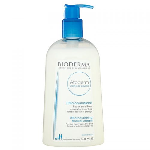 Bioderma Atoderm Ultra-odżywczy krem do włosów do skóry i suchej skóry głowy 500 ml