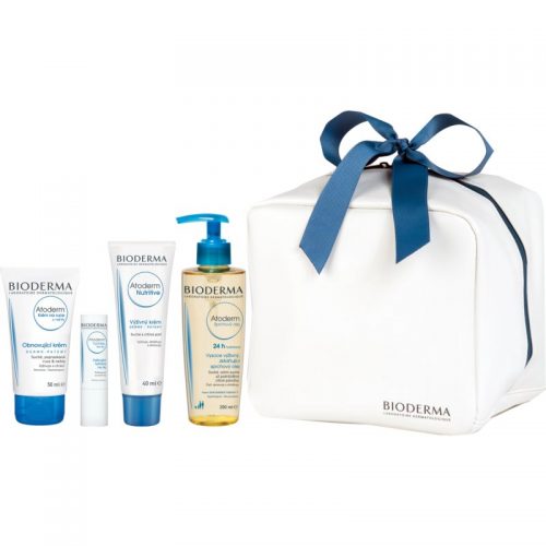 Bioderma Atoderm zestaw upominkowy I. dla kobiet