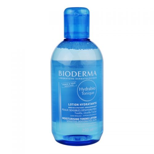 Bioderma Hydrabio Tonique tonik nawilżający dla cery wrażliwej 250 ml