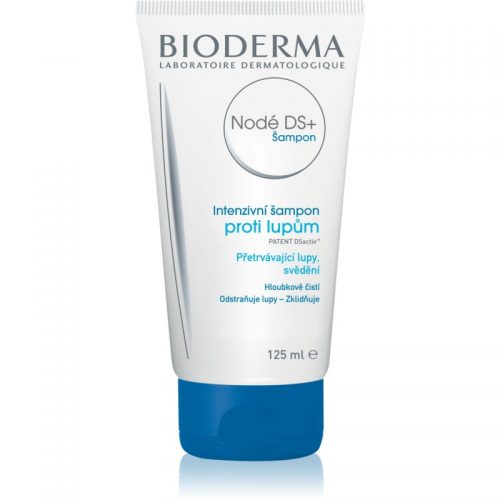 Bioderma Nodé DS+ szampon przeciw łupieżowi 125 ml