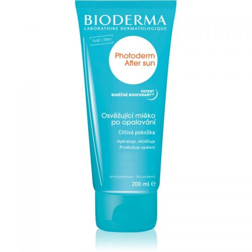 Bioderma Photoderm After Sun orzeźwiający balsam po opalaniu 200 ml