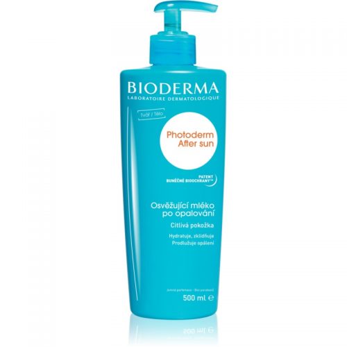 Bioderma Photoderm After Sun orzeźwiający balsam po opalaniu 500 ml