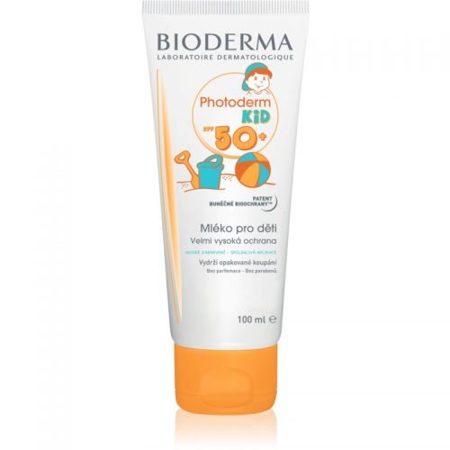 Bioderma Photoderm Kid krem ochronny dla dzieci SPF 50+ 100 ml