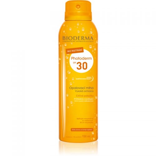 Bioderma Photoderm mgiełka do opalania w sprayu SPF 30 150 ml
