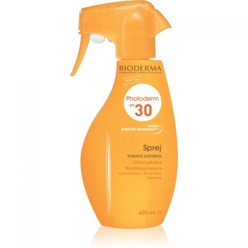 Bioderma Photoderm spray do opalania SPF 30 400 ml