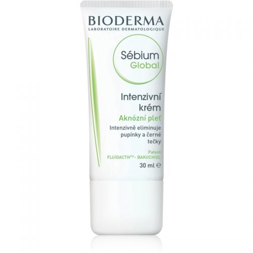Bioderma Sébium Global intensywna ochrona do cery tłustej i problematycznej 30 ml