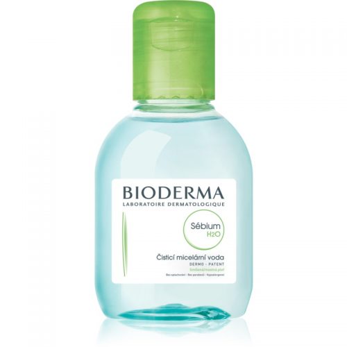 Bioderma Sébium H2O woda micelarna do skóry tłustej i mieszanej 100 ml