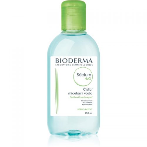 Bioderma Sébium H2O woda micelarna do skóry tłustej i mieszanej 250 ml