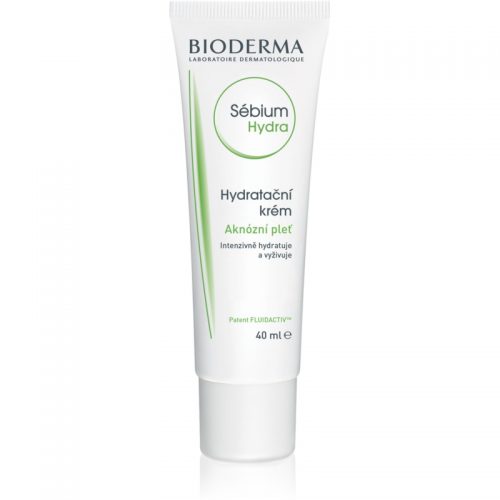 Bioderma Sébium Hydra krem nawilżający do skóry tłustej 40 ml