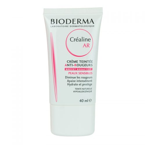 Bioderma Sensibio AR krem tonujący do skóry wrażliwej ze skłonnością do przebarwień 40 ml