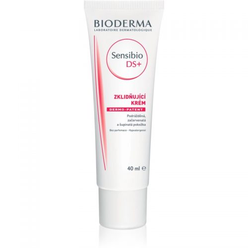 Bioderma Sensibio DS+ krem kojący dla cery wrażliwej 40 ml