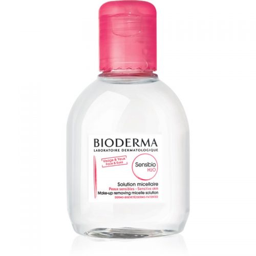 Bioderma Sensibio H2O woda micelarna dla cery wrażliwej 100 ml