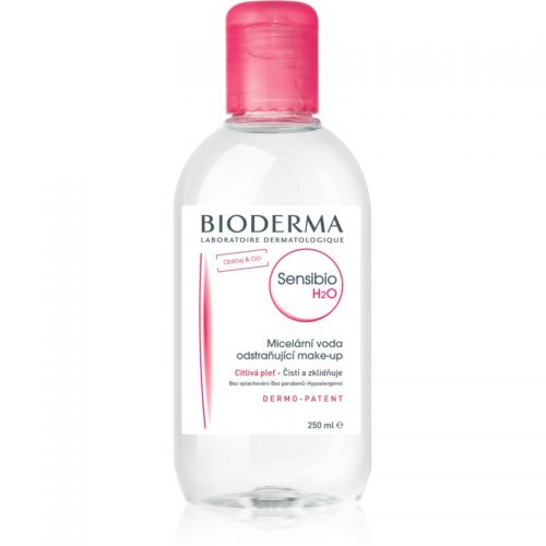 Bioderma Sensibio H2O woda micelarna dla cery wrażliwej 250 ml