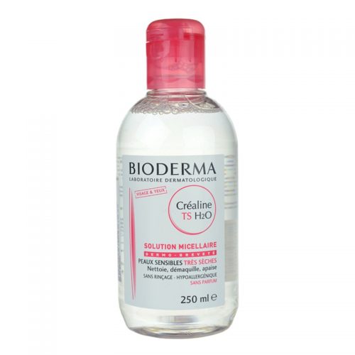 Bioderma Sensibio H2O woda micelarna do skóry suchej i bardzo suchej 250 ml