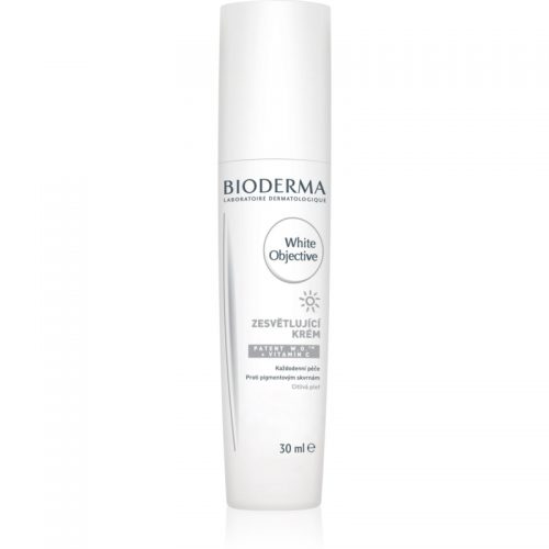 Bioderma White Objective krem rozjaśniający przeciw przebarwieniom skóry 30 ml