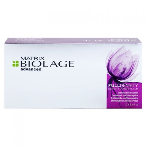 Biolage Advanced FullDensity kuracja zwiększająca gęstość włosów 10 x 6 ml