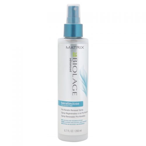 Biolage Advanced Keratindose spray rewitalizujący do wrażliwych włosów 200 ml